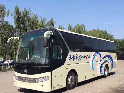 嵩县车载型移动厕所