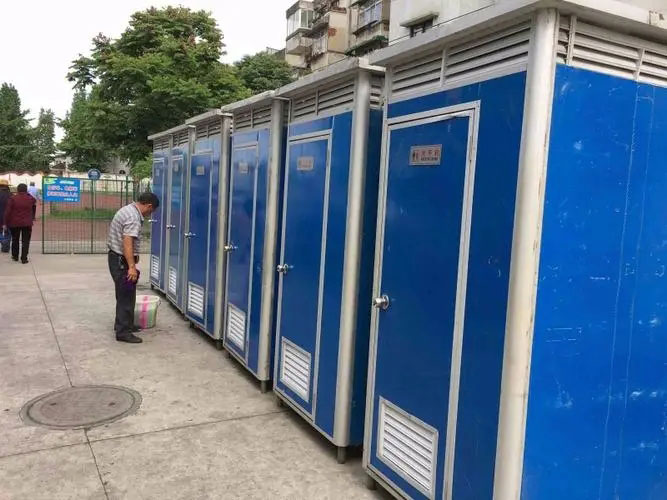 嵩县移动洗手间租赁