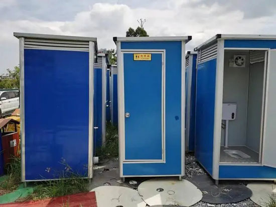 嵩县移动卫生间出租