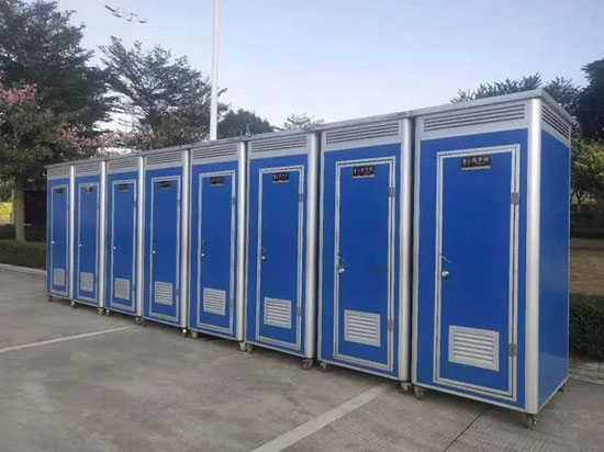 嵩县移动厕所出租